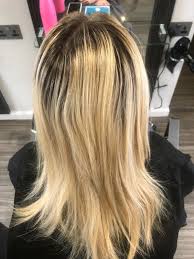Best hair salons near me. Quality Hair Extensions Kam Hair Salon Lossiemouth Moray