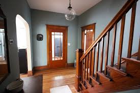 Benjamin Moore Stratton Blue Dark Wood Trim Paint Colors For Living Room Living Room Paint
