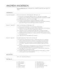 A sample data set is shown below: Carrier Resume Examples And Tips Zippia