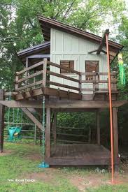 Diy Tree Houses In 2020 Hinterhof Hangematte Hintergarten Baumhaus Bauen