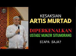 Bantahan ustadz badrusalam kepada adi hidayat. Siapa Sangka Keluar Islam Jadi Gini Kabar Terbaru Artis Yang Putuskan Jadi Murtad