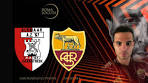 AZ ALKMAAR 1 - 0 AS ROMA (LIVE MATCH) / UNE DEFAITE ... - YouTube