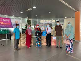 Pencapaian unit kpas pejabat kesihatan daerah klang mp3 & mp4. Yide Sumbang Pek Makanan Kepada Petugas Pkd Klang Selangorkini