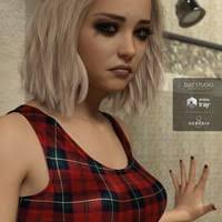 Cassandra For Genesis 8 Female