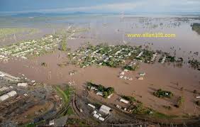 The january 2011 flood event; Queensland Flood 2010 2011 Australian Disasters