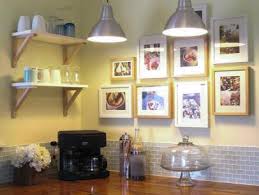 They're truly the perfect canvases for telling your life's stories and can give guests a hint at who you are. 25 Ways To Dress Up Blank Walls Hgtv