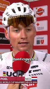 Thomas Mein makes it 5 out of 5! Was it ever really in doubt? Toby Barnes  battled all the way, with the two switching the lead all the way to the  end! #cyclocross