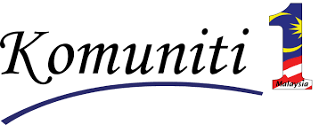 The current status of the logo is active, which means the logo is currently in use. Komuniti 1 Malaysia Logo Download Logo Icon Png Svg
