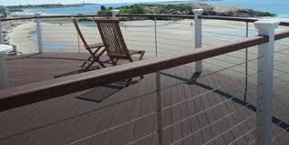 The raileasy™ cable railing system combines the natural beauty of wood with the streamlined look of patented raileasy™ tensioners and cable. Stainless Steel Cable Railing Systems Components Wagner