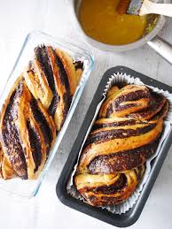 Babka Au Chocolat Et A L Orange Blog De Cuisine Creative Recettes Popotte De Manue Recettes De Cuisine Recette Blog Cuisine