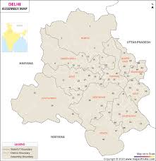 Delhi Assembly Elections 2020 Vidhan Sabha Election 2020