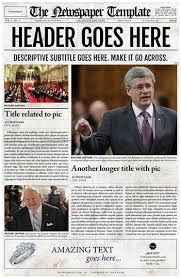 A tabloid is a newspaper with a compact page size smaller than broadsheet. Newspaper Template For Adobe Indesign Cs6 Free Newspaper Template Sample Newspaper Template Newspaper Template Design Newspaper Template Indesign Tutorials