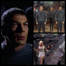 The Cage Star Trek origins highly recommended