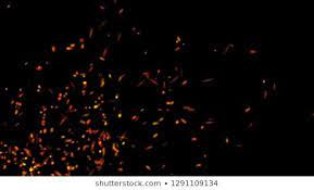 Full Hd Fire Sparks Png Sparkle Png Photo Overlays Fire Image