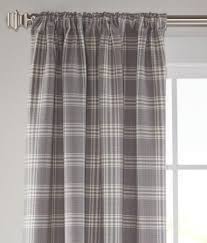 Description coffee country plaid sheer curtains for bedroom modern brief sheer curtain is country style. Bentley Plaid Lined Rod Pocket Curtains Pair Was 89 95 109 95 Country Curtains Open Concept Kitchen Living Room Living Room Panelling