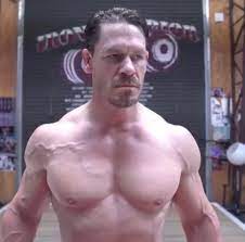 Now, thanks to cena's new goatee, the internet wishes that saying was actually true. B R Wrestling On Twitter Goatee John Cena Looks Different