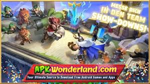 First of all, you have to uninstall the current castle clash game from your smartphone. Castle Clash 1 4 6 Apk Mod Free Download For Android Apk Wonderland