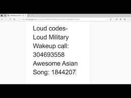 Extremely loud super loud roblox song codes october 2020. Loud Boombox Codes For Roblox Youtube