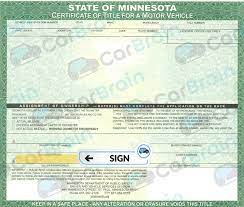 Complete buyer information enter advanced remarketing additional tips for transferring your title correctly. Minnesota State Vehicle Title Transfer Guide Sell My Car Now