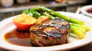 Bahan pendamping steak tempe 1 buah wortel, potong 1/2×1/2×5 cm, rebus hingga matang, tiriskan Cara Membuat Steak Daging Sapi Di Rumah Ala Restoran Empuk Nan Menggoda Lifestyle Liputan6 Com