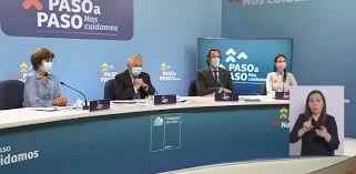 ¿qué comunas entran, cuáles salen y cuáles retroceden esta semana en la región metropolitana y también en el resto del país? Abril Terminara Con 10 Comunas De La Rm Y Otras 16 En El Pais Que Salen De Cuarentena Minsal Mantiene Estado De Alerta Y Cierre De Fronteras El Mostrador