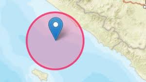 Berstatus lembaga pemerintah non departemen, bmkg melaksanakan tugas pemerintahan di. Gempa Bumi Terkini Minggu 20 06 21 Pagi Ini Magnitudo Dan Lokasi Pusat Gempa Info Bmkg Tribun Manado