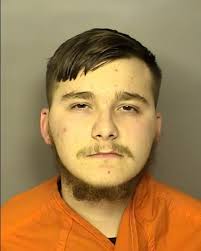 BLAKE, CAMERON JAMES = FAILURE TO STOP FOR A BLUE LIGHT 1ST OFFENSE