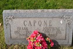 In his final days, capone suffered a series of such incidents, as well as pneumonia, but the stroke on the 25th proved to be the final. Giuseppina L Josephine Pizzuti Capone 1896 1971 Find A Grave Memorial