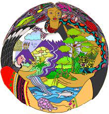 ¿ya tenés lista la caña con ruda? 1ro De Agosto Dia De La Pachamama