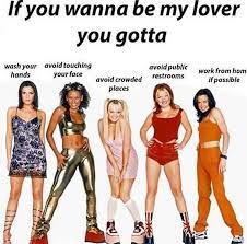 If You Wanna Be My Lover Coronavirus Memes