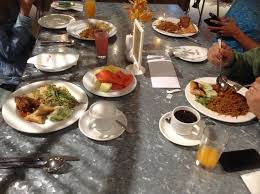 On the same day 52 years ago, our first prime minister, y.t.m. Breakfast Picture Of Federal Hotel Kuala Lumpur Tripadvisor