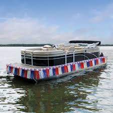 Going to the parade we always decorated our tricycles, bicycles, and wagons for memorial day and the fourth of july. 20 Ft Red White And Blue Easy Float Pontoon Kit Parade Float Supplies Now