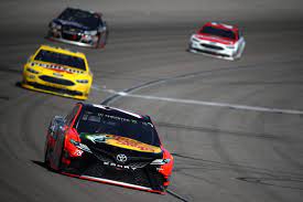 Brad keselowski prevailed sunday in overtime at talladega superspeedway, icing his first win of the year in the nascar cup series. Las Vegas Motor Speedway Results 2017 Nascar Cup Series