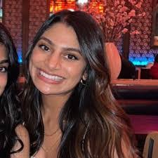 Alisha Patel's Instagram, Twitter & Facebook