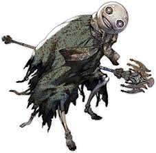 If you are looking for nier replicant you've come to the right place. New Character Artwork For Nier Replicant Ver 1 22 Nier