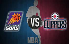 Below is the complete schedule for the 2021 western conference finals. Phoenix Suns Vs Los Angeles Clippers Pick Nba Prediction For Nov 28