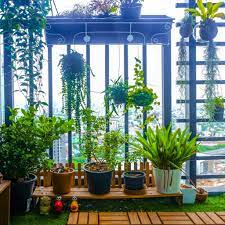 Hanging plants for outdoors and indoor hanging plants baskets for sunny balcony, or for low light. Best Balcony Garden Design Ideas For 2021 Design Cafe