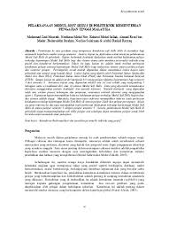 Berkongsi idea dalam kemahiran insaniah dan bisnes___ @ ___ sharing ideas on business and soft skills. Top Pdf Modul Pembangunan Kemahiran Insaniah Soft Skills Untuk Ipt Malaysia 123dok Com