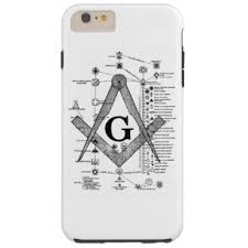 chart of masonic degrees tough iphone 6 plus case