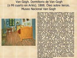 Diciembre de 1888 sufre su primer ataque nervioso severo. Van Gogh