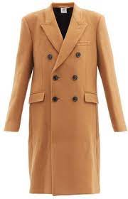 Curlbiuty women swing double breasted wool pea coat winter long overcoat jacket. Camel Double Breasted Coat Shop The World S Largest Collection Of Fashion Shopstyle