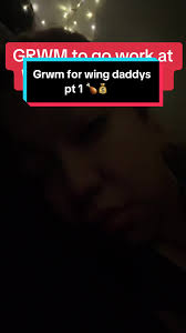 Wing Daddys Interview Outfit