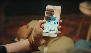 It also has a 'visual search' function: Sigh No More Ikea S New Ar App Eases Shopper Worries