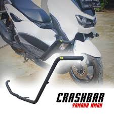 Maybe you would like to learn more about one of these? Buy Crashbar Crash Bar Tabullar Tabular Nmax Old New Nmax New Body Protector Seetracker Malaysia