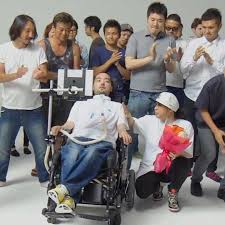 It causes progressive degeneration of nerve cells in the spinal cord and brain. Living With Als Nhk World Japan News