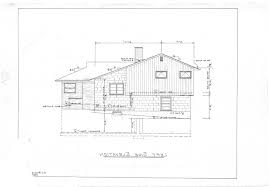 Love front to back split styles? Our Mid Century Split Level House Plans The House On Rynkus Hill