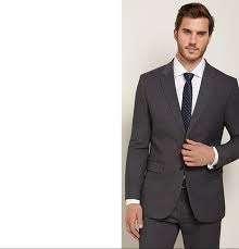 We help men to look their best and cover all things related to gentlemen. Men S Athletic Fit Suit Pants Blazers Online Rw Co Canada