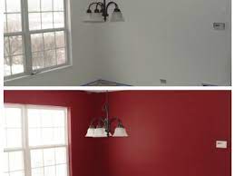 Check spelling or type a new query. Tips For Applying Red Interior Paint Successfully Dengarden