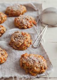 Bouchees De Gateaux Aux Carottes Vegetarien Sans Lactose Gateau A La Carotte Recette Recettes De Cuisine