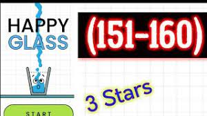 If you get stuck in happy glass level 152 we have something that will help you. Happy Glass Level 151 152 153 154 155 156 157 158 159 160 Solution 3 Stars Android Youtube